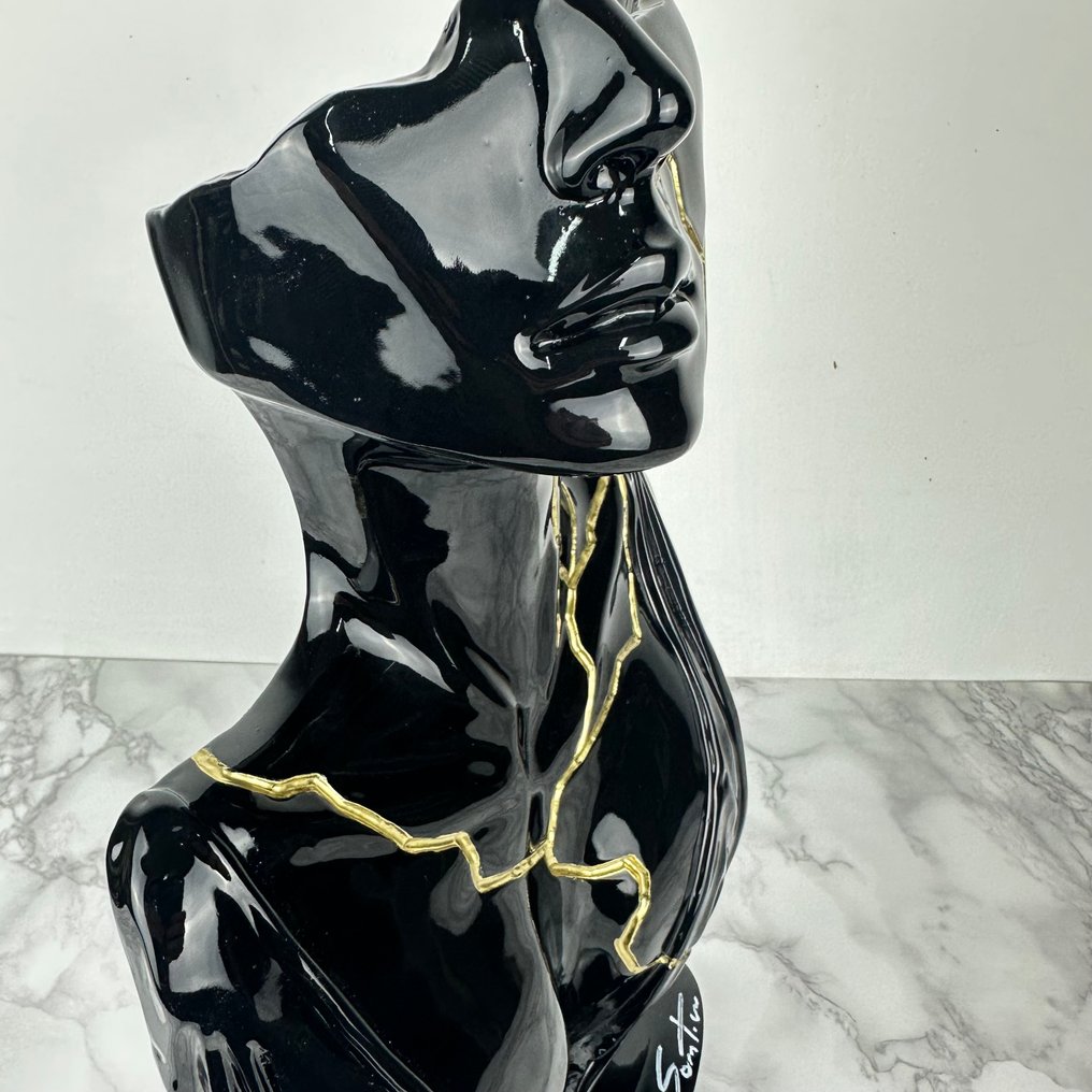 Santicri - Opera Santicri - Tired Face Black #4.3