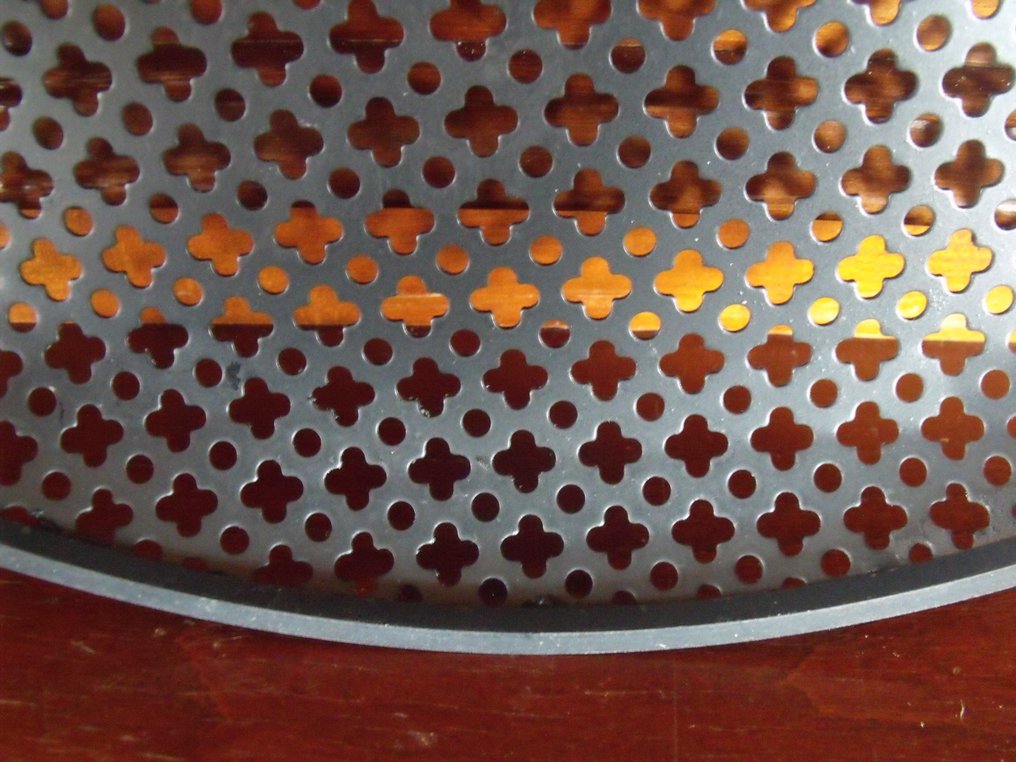 Mathieu Matégot - Δίσκος σερβιρίσματος - Χάλυβας #3.2