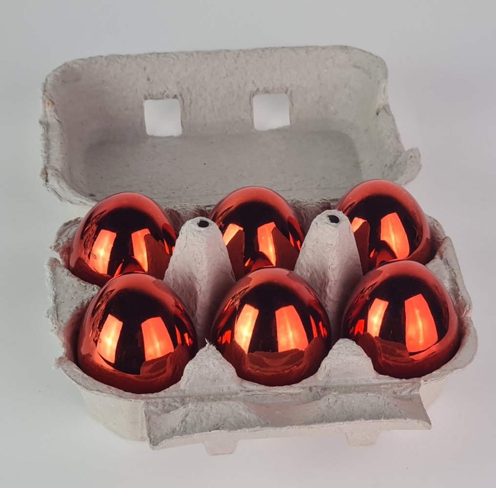 Santicri - Opera Santicri - Eggs Pop Red #1.0