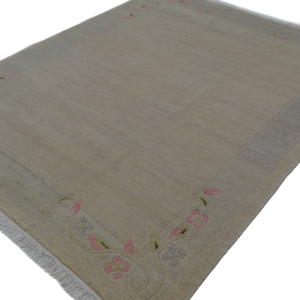 Θιβέτ - Καθαρισμένο - Χαλί - 260 cm - 205 cm #3.2