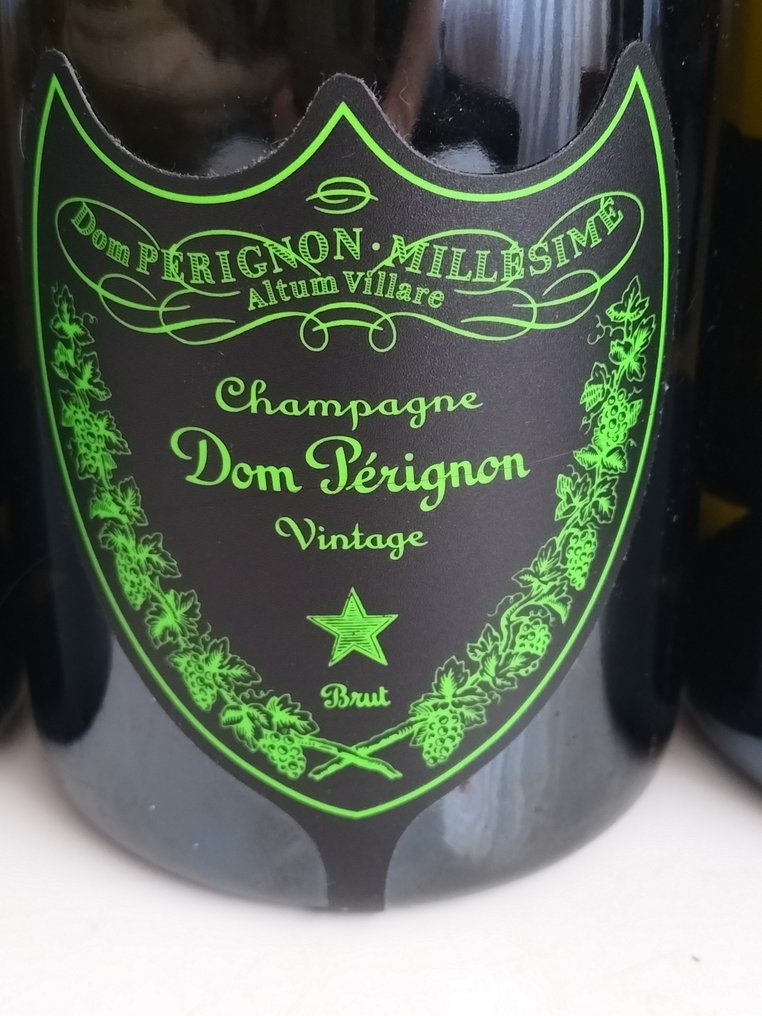 2015 Dom Pérignon, Luminous - Champagne Brut - 3 Pullot (0.7 L) #1.0