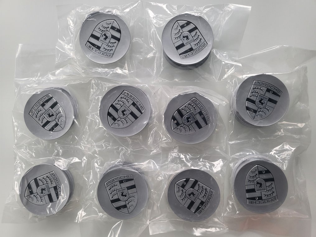 Radmutter (8) - Porsche - 924, 944, 928, 968, ... #1.0