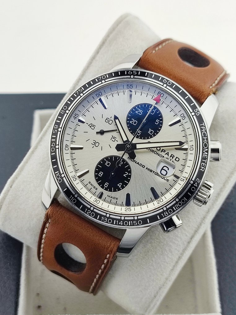Chopard - Grand Prix de Monaco Historique - 8992 - Bărbați - 2000-2010 #1.0