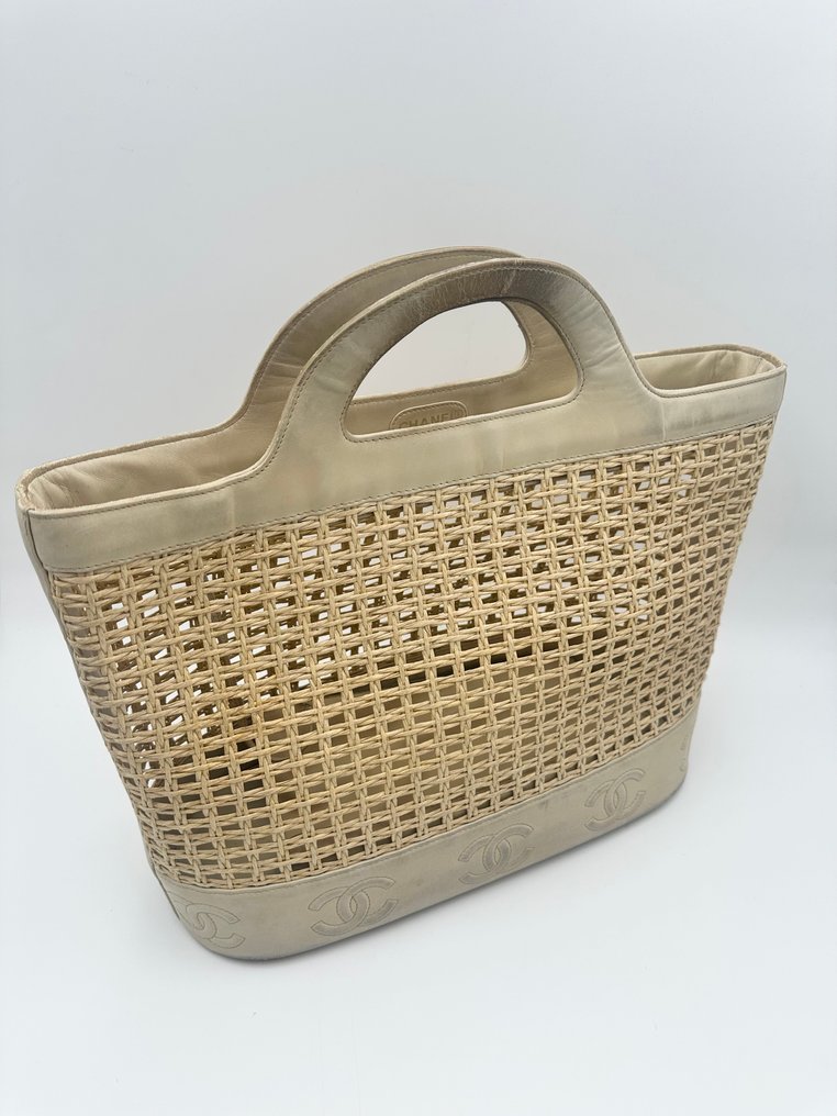 Chanel - Tote basket 1996/1997 - Handtasche #2.1