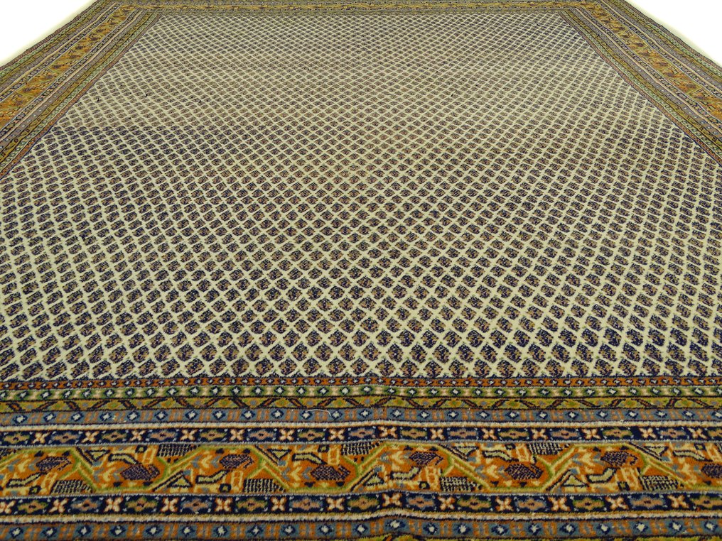 Mir - 已清洗 - 小地毯 - 345 cm - 250 cm #2.1