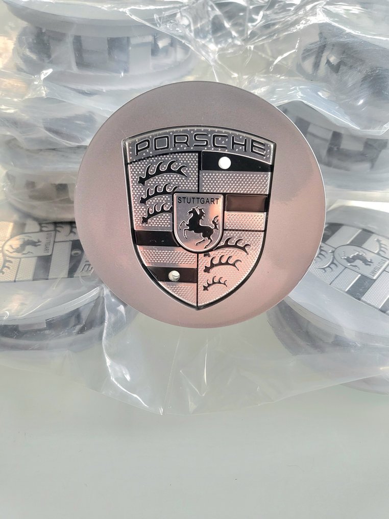 Radmutter (8) - Porsche - 924, 944, 928, 968, ... #1.0