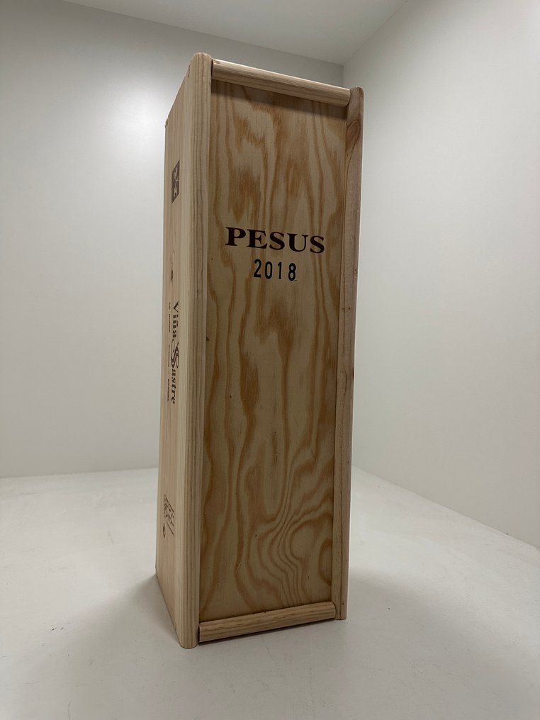 2018 Bodegas Hnos. Sastre, Viña Sastre 'Pesus' - Ribera del Duero - 1 Double Magnum/Jeroboam (3.0L) #3.2