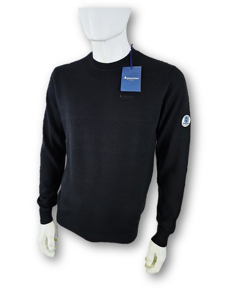 Aquascutum - NEW, Mix Wool - Jumper - New with tags #1.0