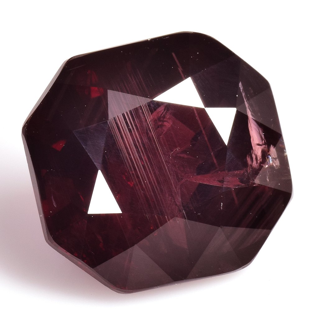 Red Spinel - 10.71 ct - International Colored Gemstone Association (ICA GemLab) #1.0