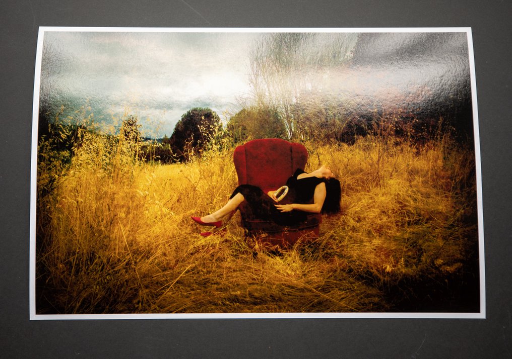 Viet Ha Tran - Afternoon on the field #1.0