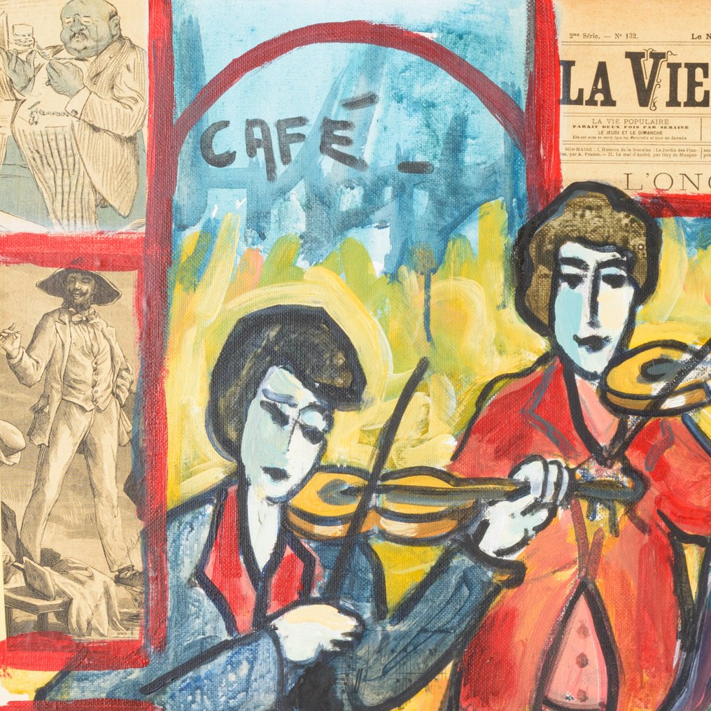 François Gangémi (1961) - Music #2.1