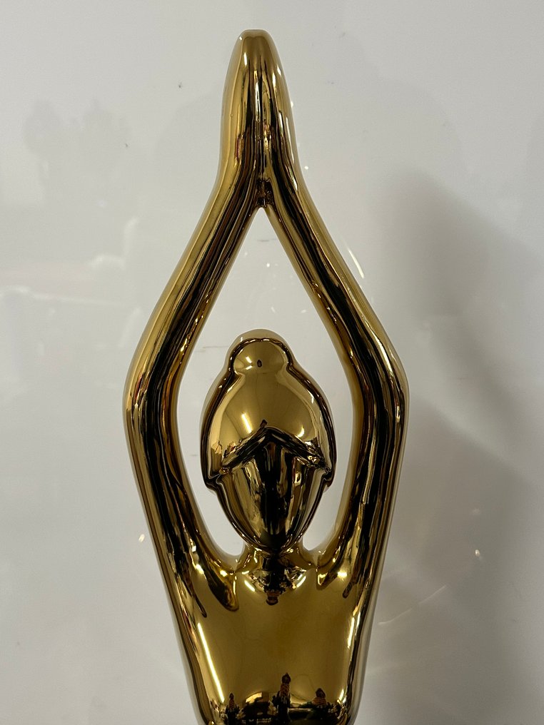 Daluxe Art - 1999 • Gold Woman #4.3