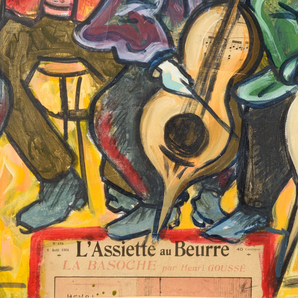 François Gangémi (1961) - Music #4.3