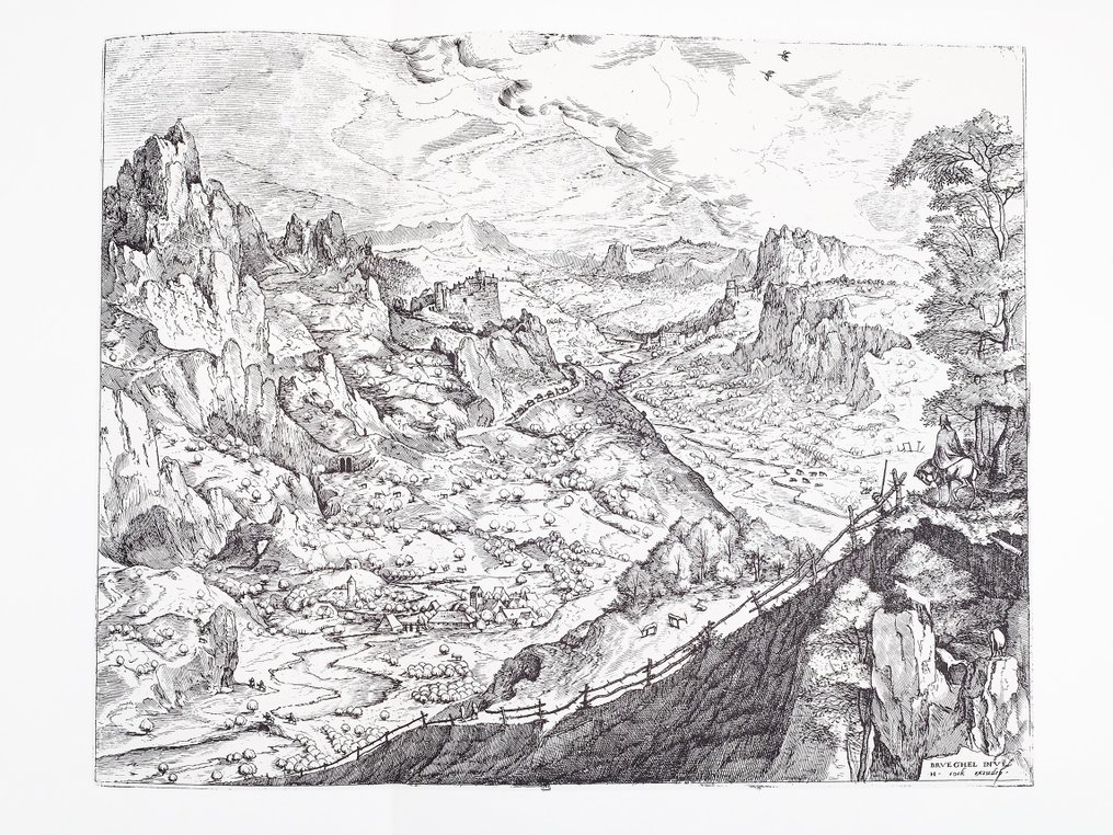 Pierre Bruegel l'Ancien - Les Estampes de Pierre Bruegel l'Ancien - 1976 #4.3