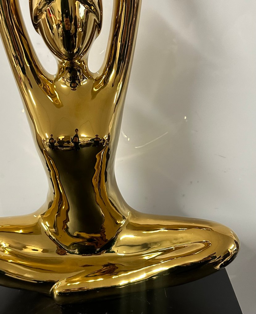 Daluxe Art - 1999 • Gold Woman #1.0