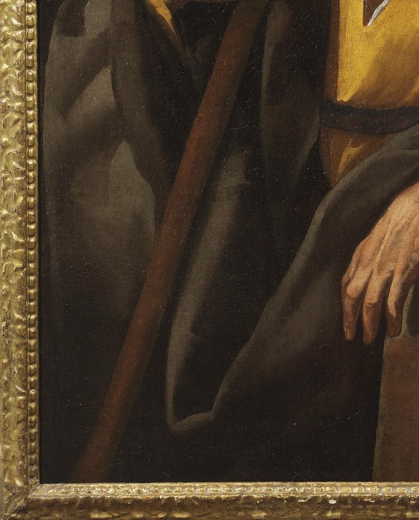 Hendrick Van Somer (c.1615-1685) - San Tommaso #3.2