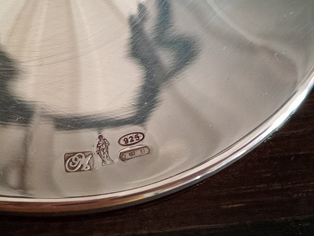 Drinking set - .925 silver #2.1