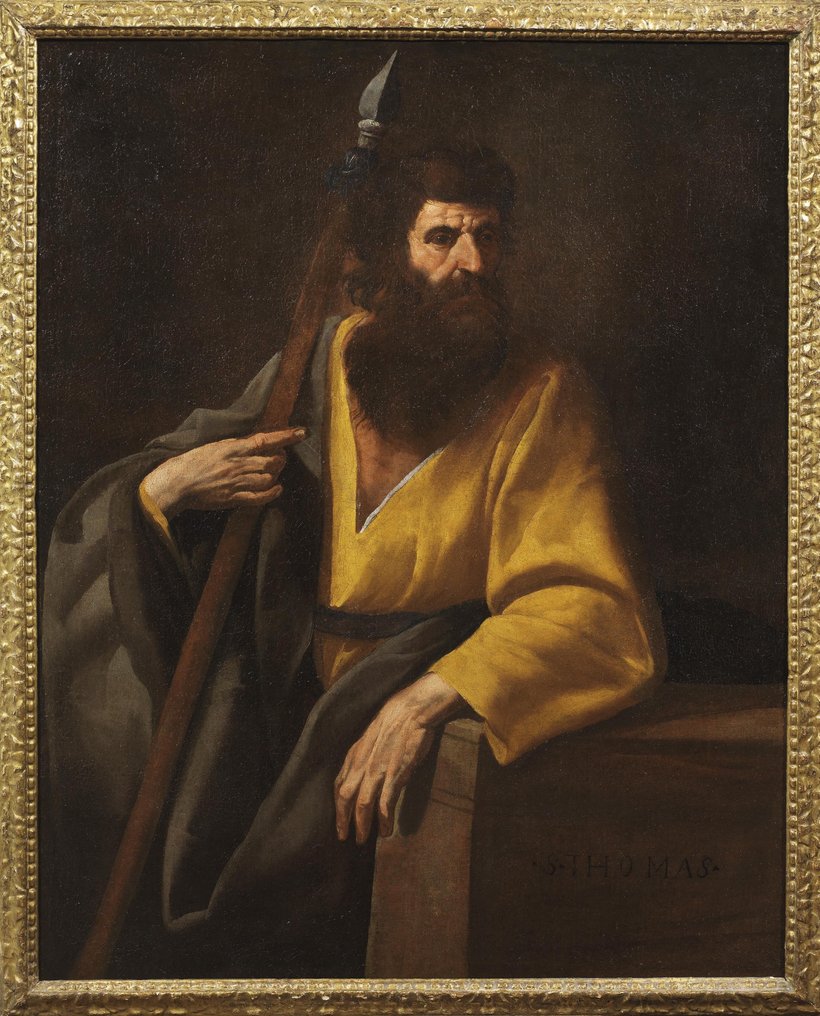 Hendrick Van Somer (c.1615-1685) - San Tommaso #1.0