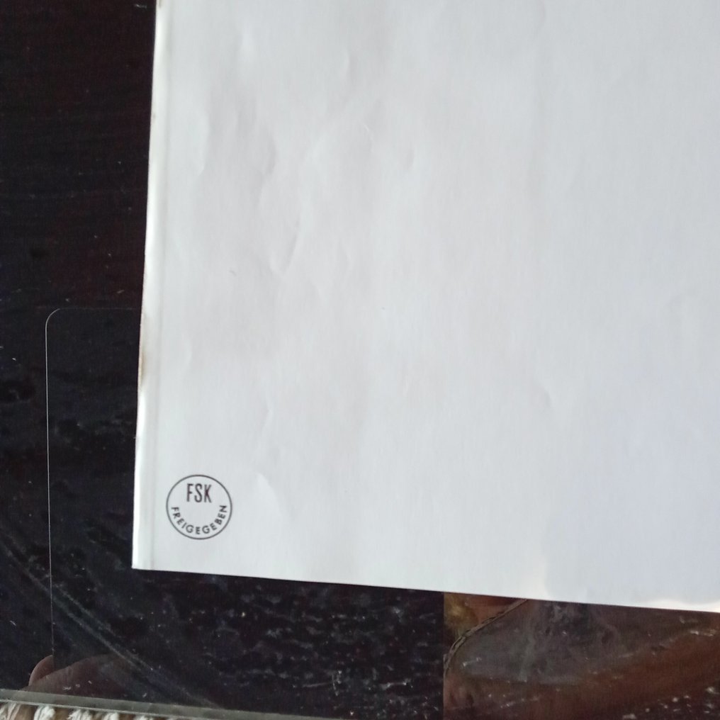 Der große Blonde kehrt zurück” #1.0