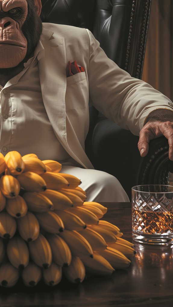 Collectibles & Co. - BananaFace - “Banana Boss” by Collectibles & Co (2/5) #3.2