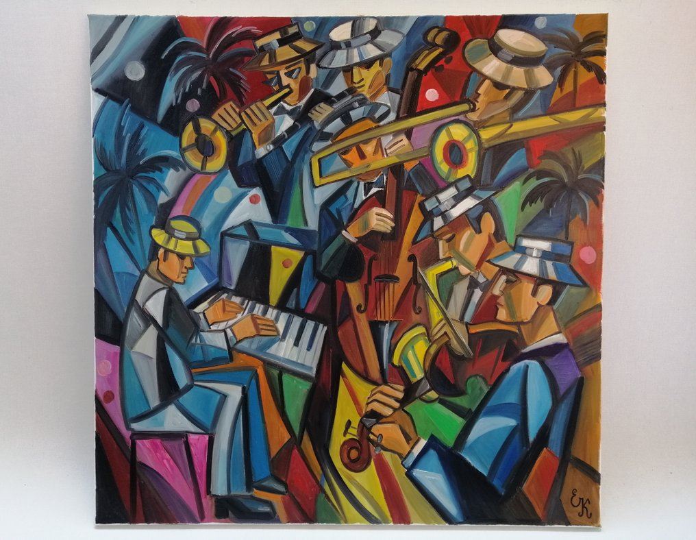 Elena Khmeleva (XX) - Hot Jazz Nights #2.1