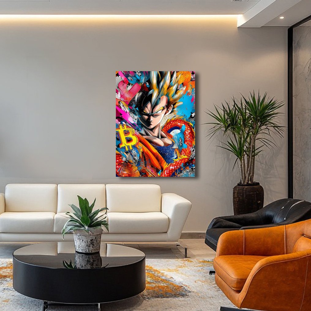 IPR Graph - Super Saiyan Urbano – El Poder de Gokú #3.2