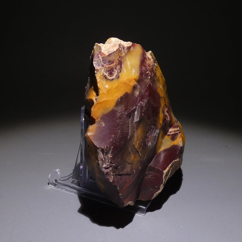 新石器时代 非常大的燧石。9.5厘米长。Fontmaure刀 - 300,000 - 40,000年前。 斧 #2.1