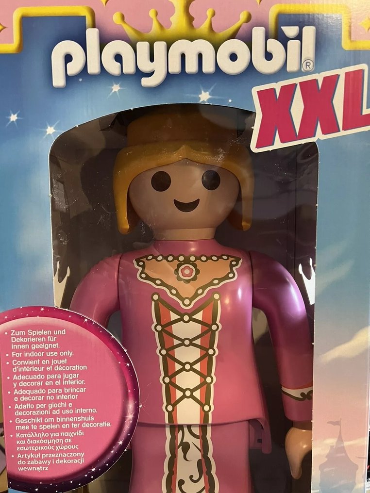 Playmobil - Playmobil XXL Princesa - 62cm #1.0
