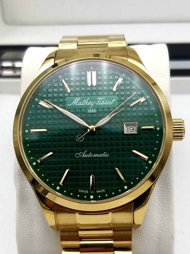 Mathey-Tissot - Urban Automatic - Zonder minimumprijs - Heren - 2025 #1.0