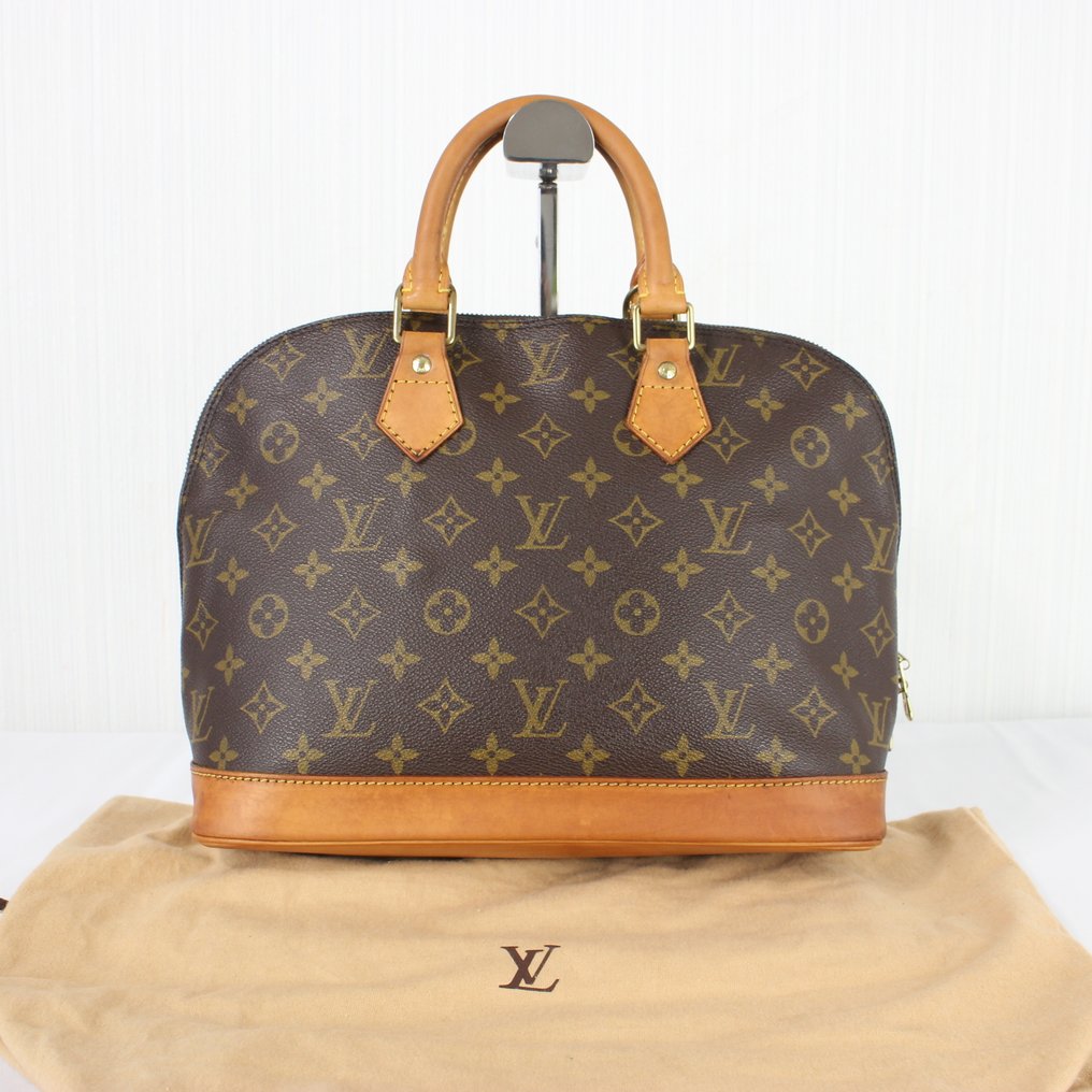 Louis Vuitton - Alma - Handbag #1.0
