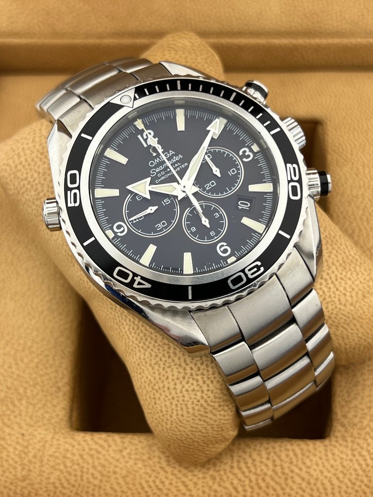 Omega - Seamaster Planet Ocean 600M - 2210.50.00 - Άνδρες - 2000-2010 #1.0