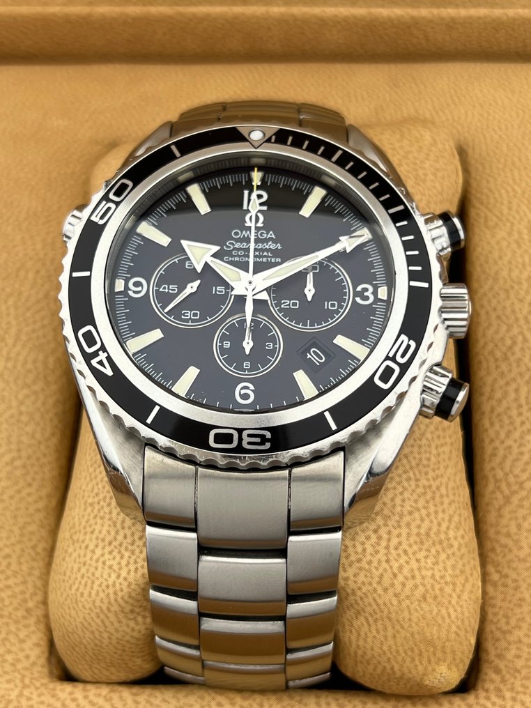 Omega - Seamaster Planet Ocean 600M - 2210.50.00 - Άνδρες - 2000-2010 #2.1