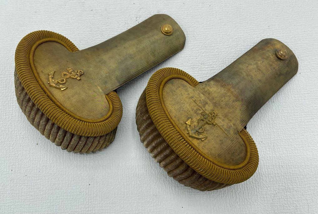 装饰饰品 (2) - 法国 - 肩章 - Louis Jeance #4.3