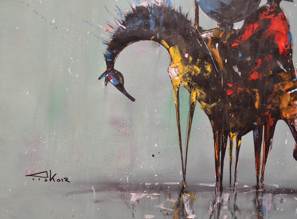 Piotr Piskorz - Where Are The Windmills XL #2.1