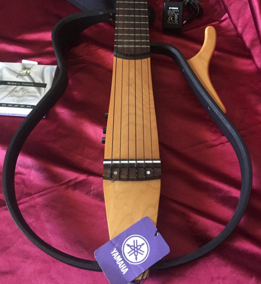 Yamaha - SLG 100N H -  - Félakusztikus gitár - Japán - 2018 #1.0