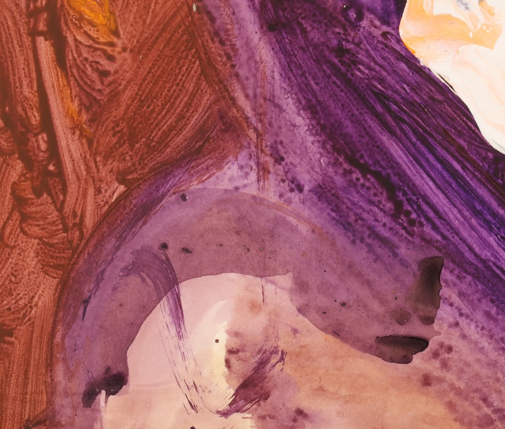 Luis Filcer (1927-2018) - Vrouw in carnaval #3.2