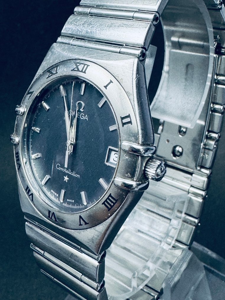 Omega - Constellation - Men - 1995 #1.0