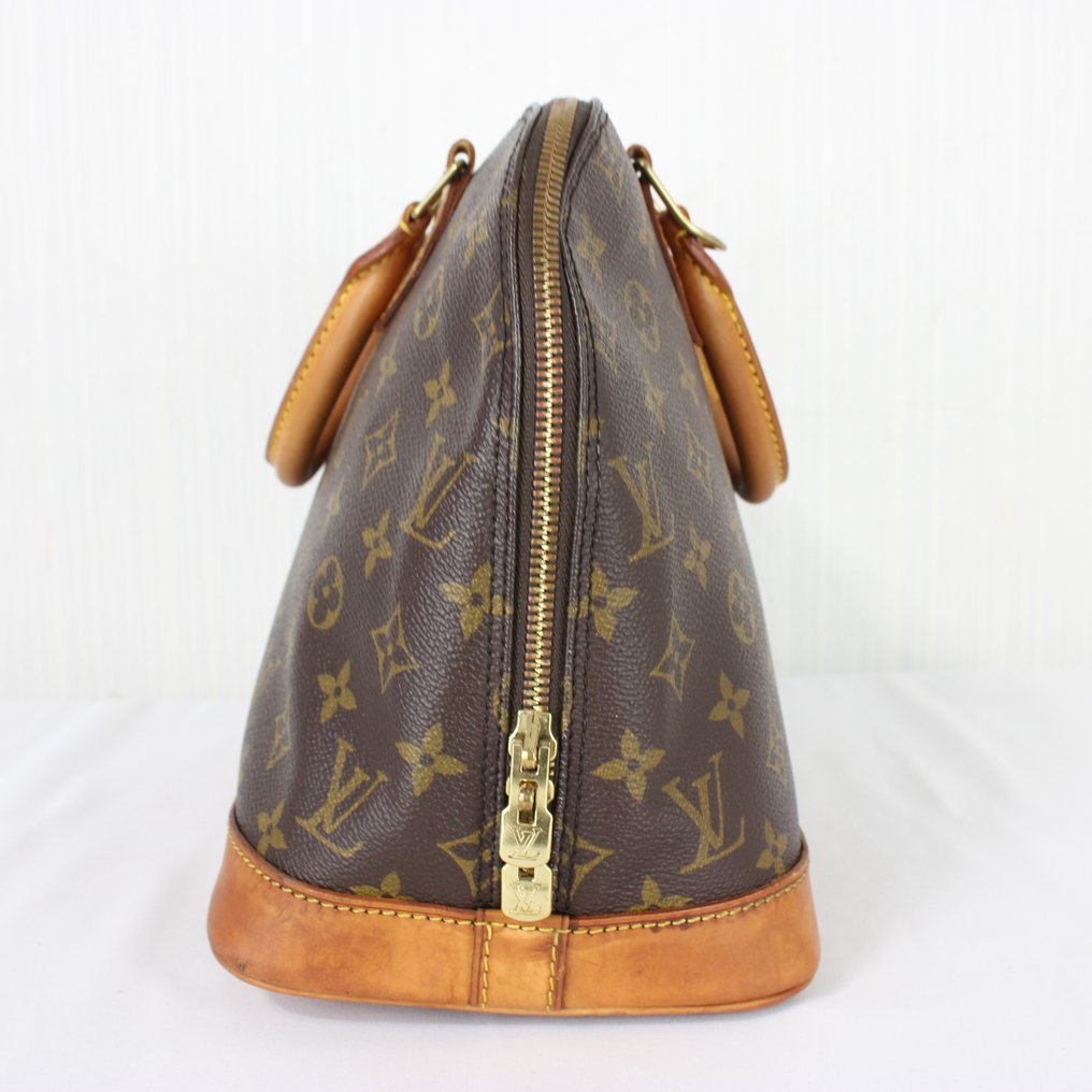 Louis Vuitton - Alma - Handbag #4.3