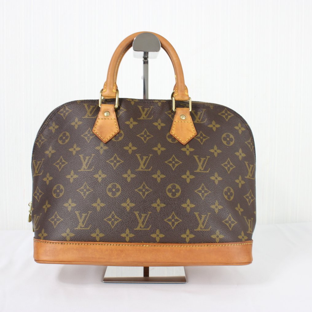Louis Vuitton - Alma - Handbag #2.1