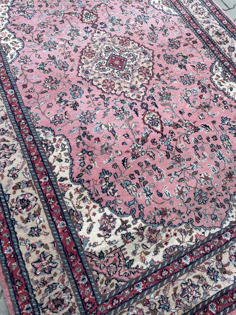 Sarouk 地毯 - 手工编织 - 羊毛 - 柔和色彩 - 皇家地毯 - 地毯 - 288 cm - 191 cm #1.0