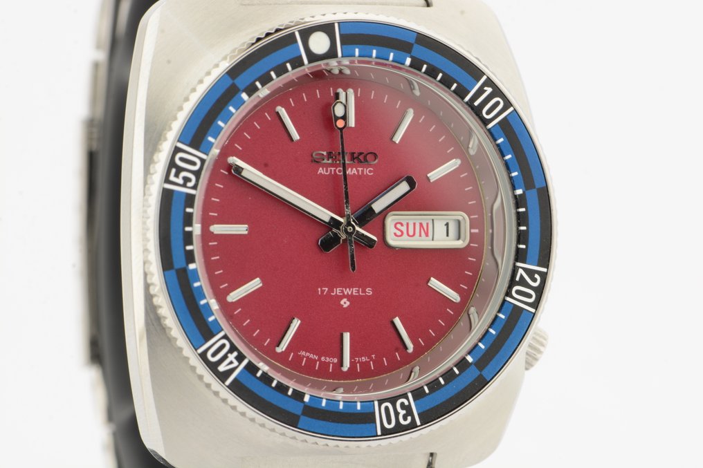 Seiko - Diver Automatic - Ingen reservasjonspris - Herre - 1970-1979  #2.1