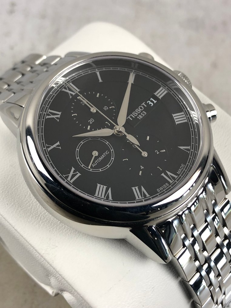 Tissot - Carson Chronograph Automatic - T085.427.11.053.00 - Άνδρες - 2020+  #2.1