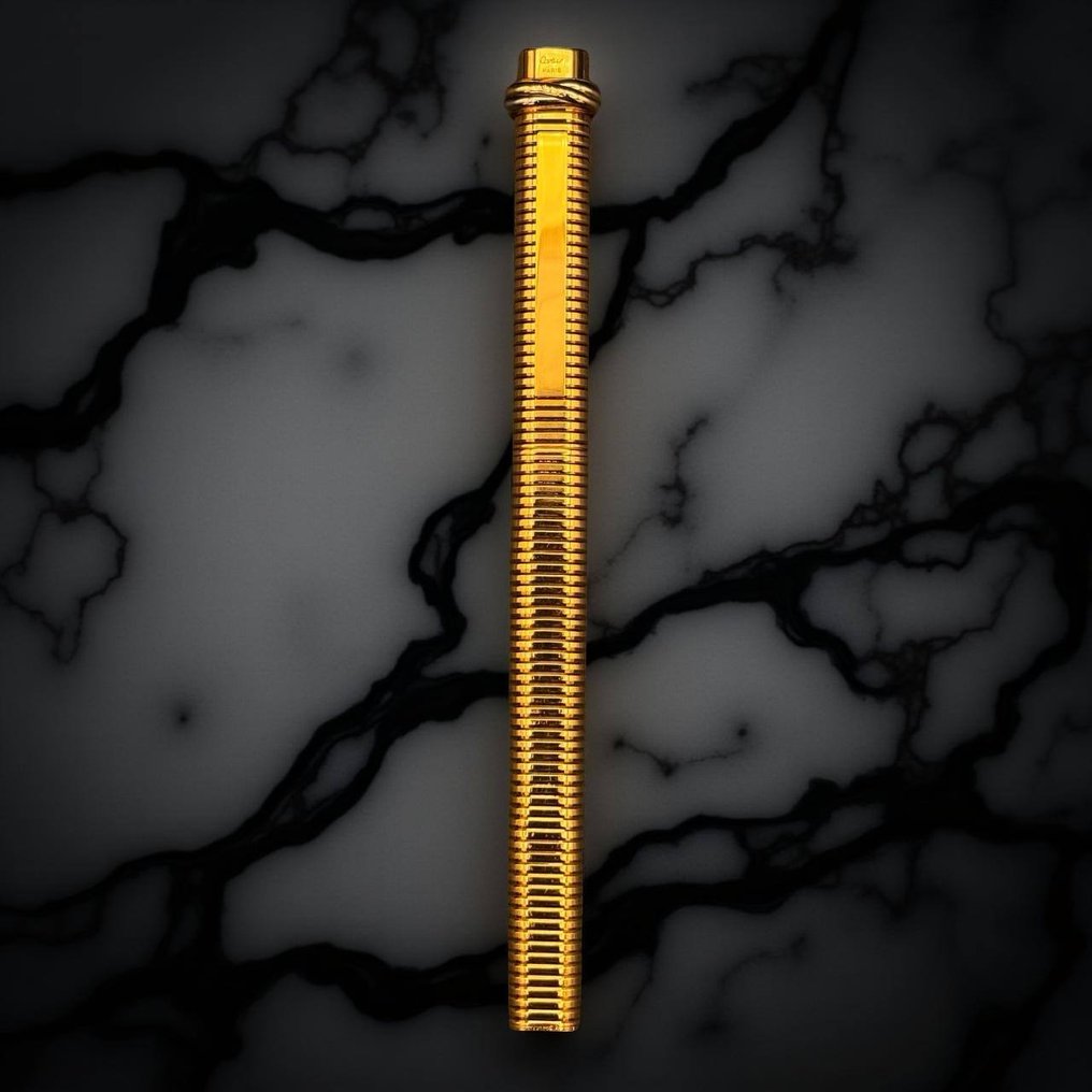 Chanel - Cartier Must de Cartier Godron - Στυλό διαρκείας #1.0