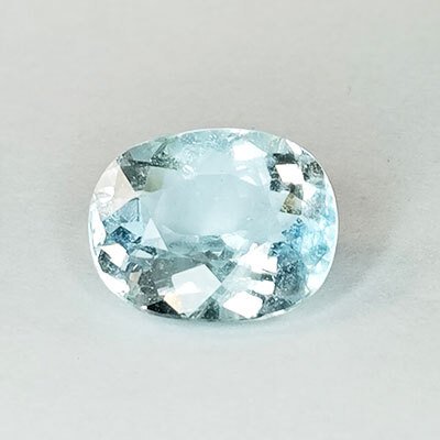 Akvamarin  - 4.87 ct - Antwerp Laboratory for Gemstone Testing (ALGT) #4.3