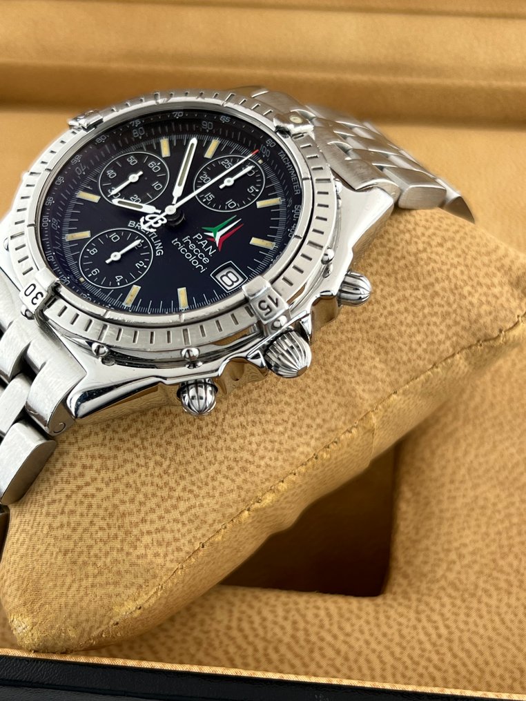 Breitling - Chronomat PAN Frecce Tricolori Limited Edition - No reserve price - A13050.1 - Men - 2020+ #3.2
