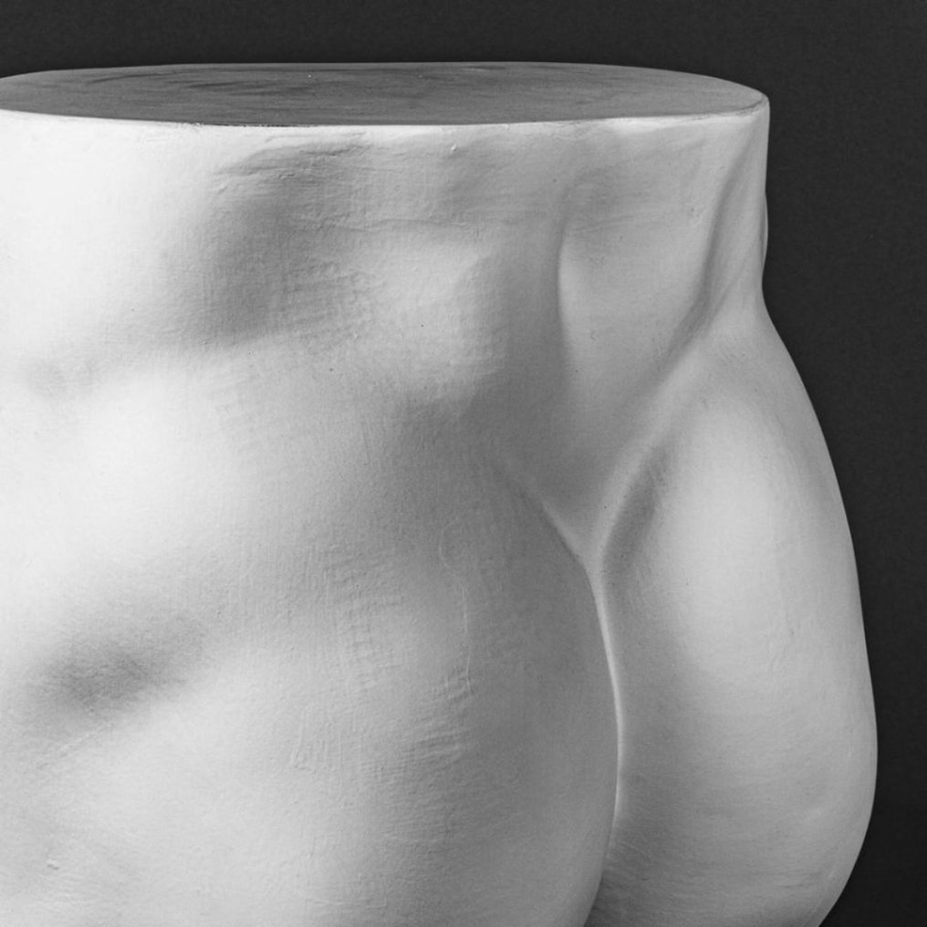 Seletti - Uto Balmoral - Σκαμνί - Ένα κομμάτι μου - Αυτός - Ρητίνη #4.3