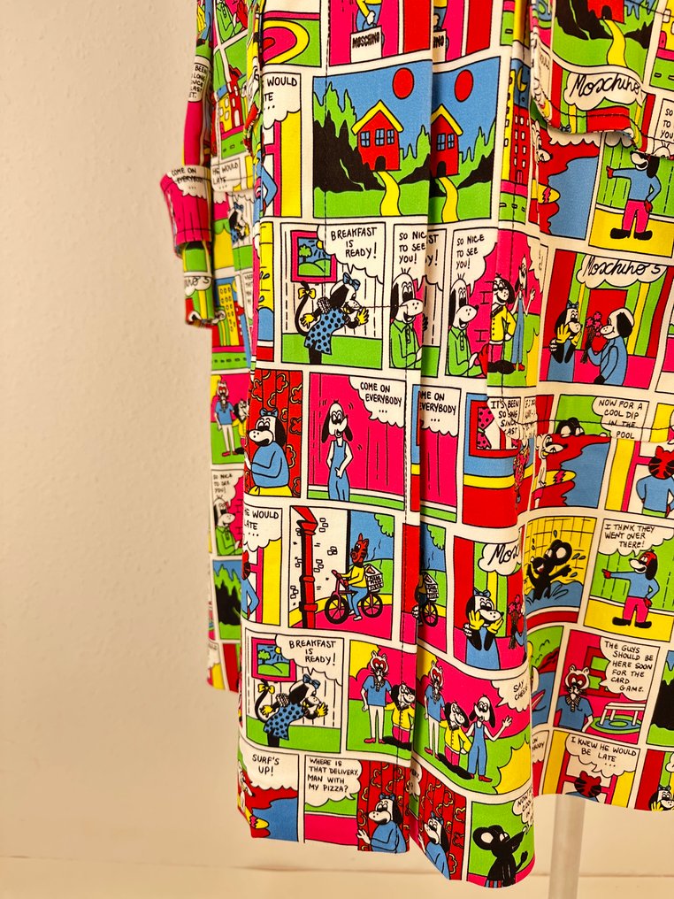 Moschino Couture! - Μπουφάν - New with tags #4.3