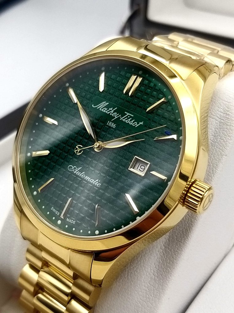 Mathey-Tissot - Urban Automatic - Zonder minimumprijs - Heren - 2025 #3.2