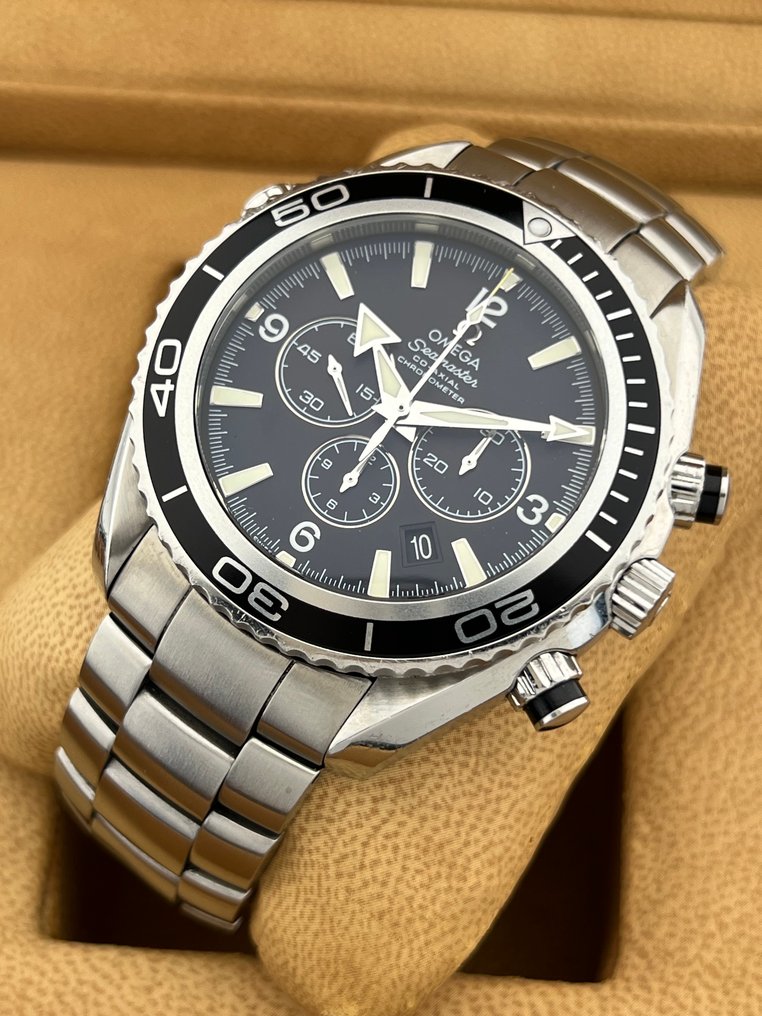 Omega - Seamaster Planet Ocean 600M - 2210.50.00 - Άνδρες - 2000-2010 #1.0