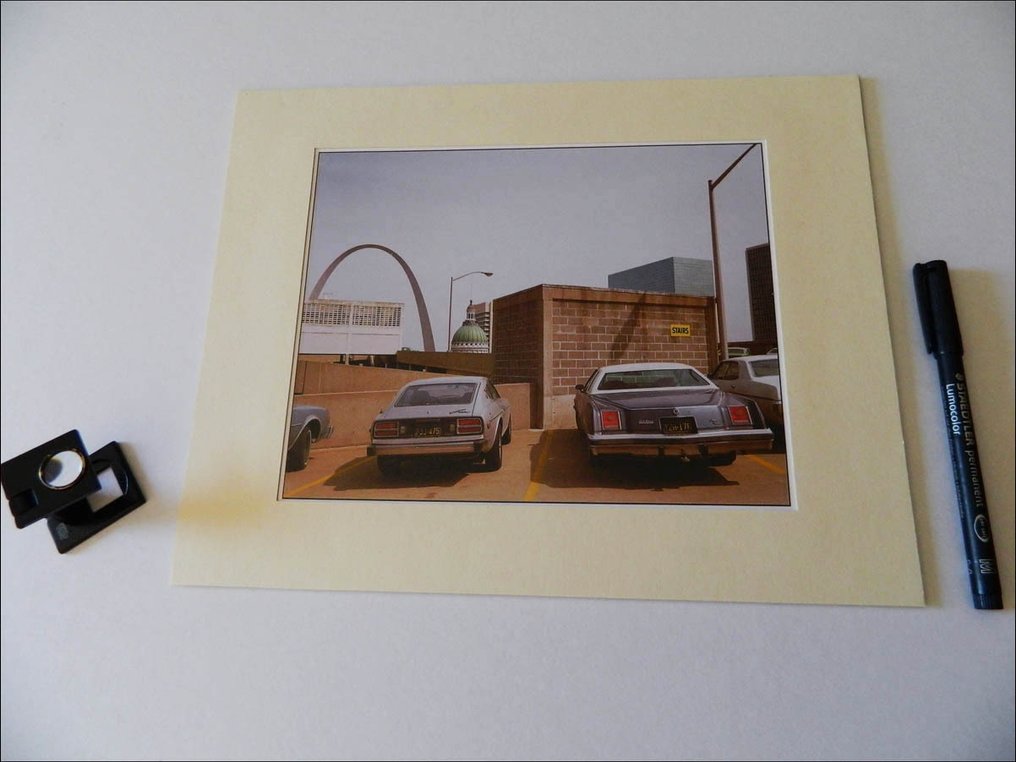 洋書 Joel Meyerowitz St. Louis & The Arch St. Louis and the Arch — Joel Meyerowitz